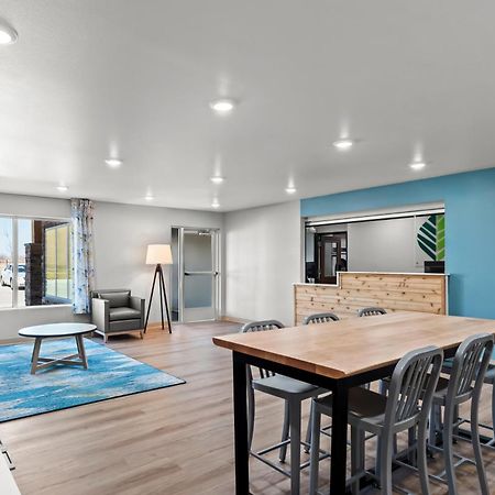 Woodspring Suites Coralville Iowa City Extérieur photo
