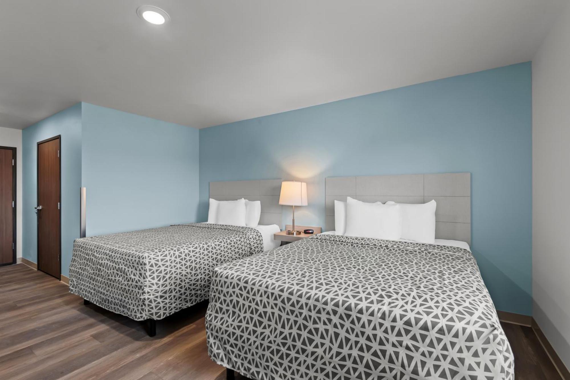Woodspring Suites Coralville Iowa City Extérieur photo